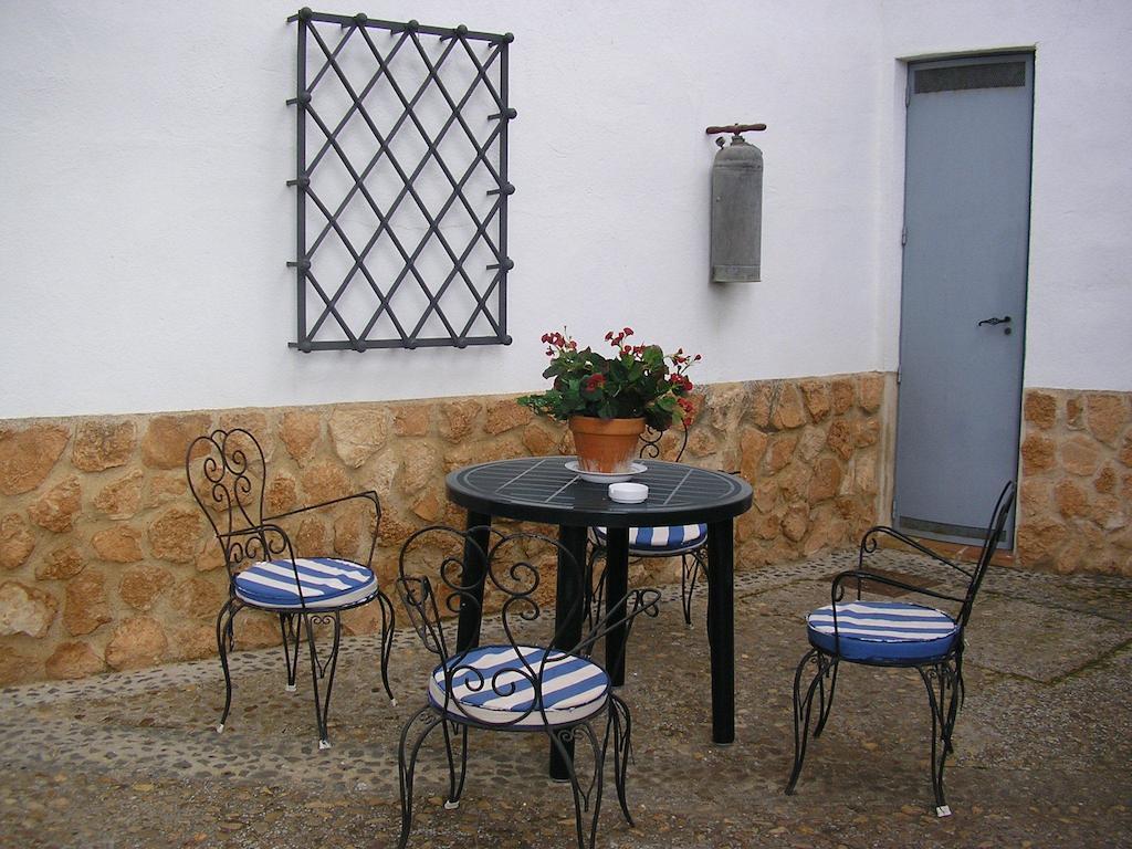Casa rural Crisalva Granátula de Calatrava Habitación foto