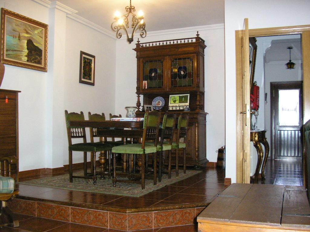 Casa rural Crisalva Granátula de Calatrava Habitación foto