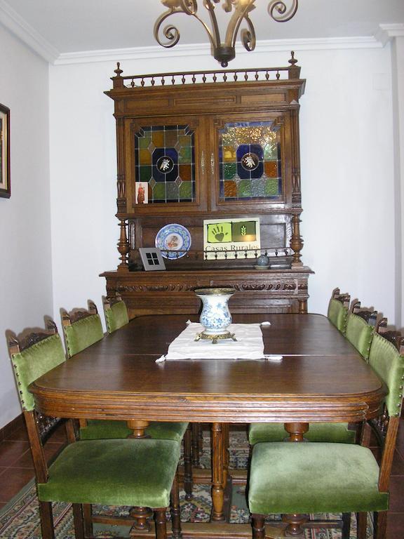 Casa rural Crisalva Granátula de Calatrava Habitación foto