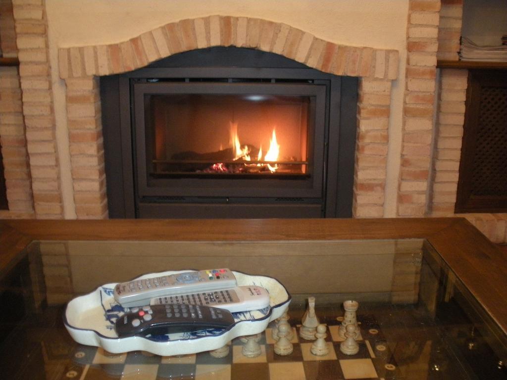 Casa rural Crisalva Granátula de Calatrava Habitación foto